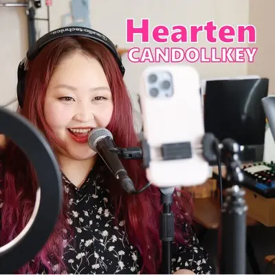 Hearten – CANDOLLKEY